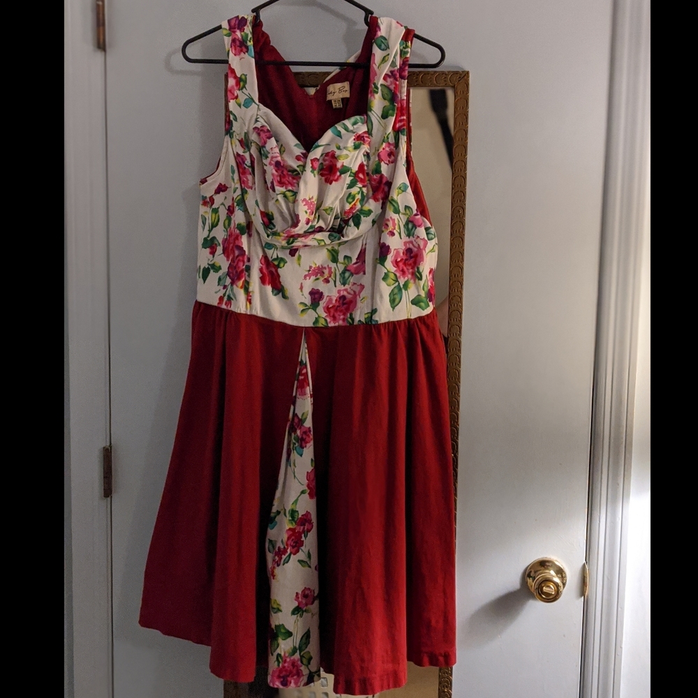 Pinup dress